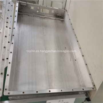 Bandejas de batería de aluminio para barcos